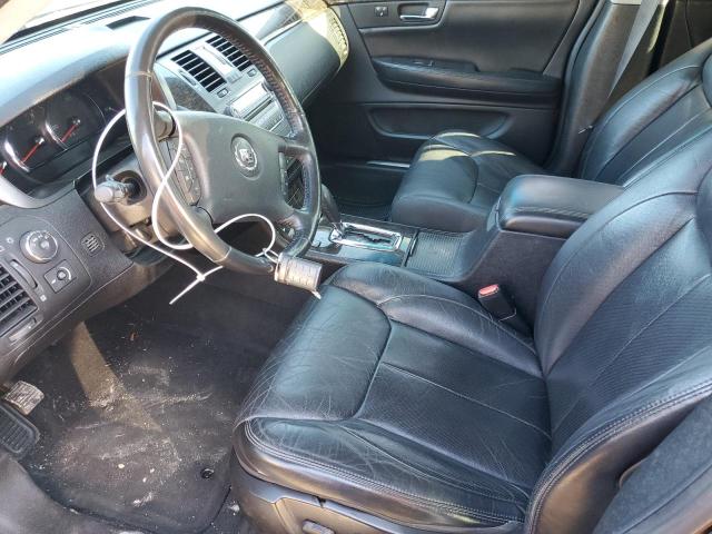 Photo 7 from auction – 2008 CADILLAC DTS with VIN 1G6KD57Y88U204803