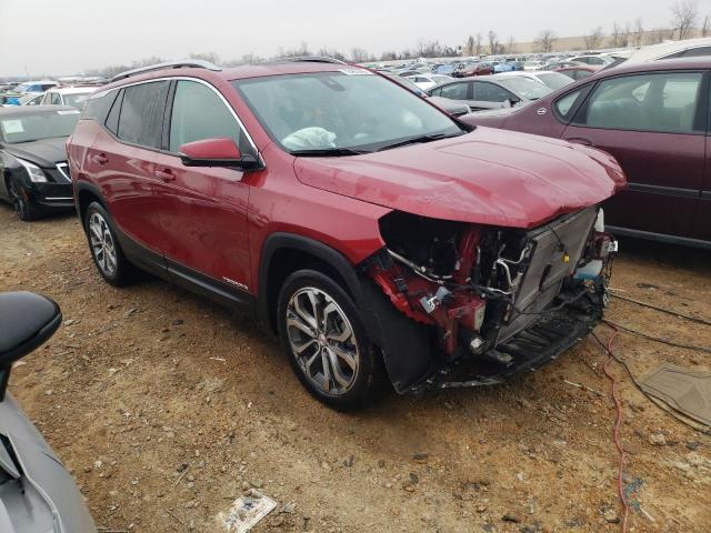 Photo 4 from auction – 2020 GMC TERRAIN SL with VIN 3GKALPEX3LL102740