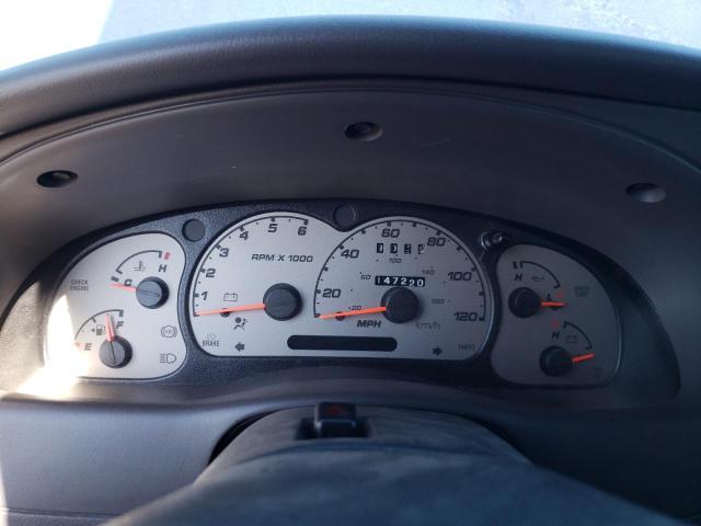 Photo 9 from auction – 2003 FORD RANGER with VIN 1FTYR10D03PA28961