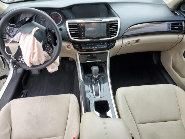 Photo 8 from auction – 2016 HONDA ACCORD EX with VIN 1HGCR2F73GA111196