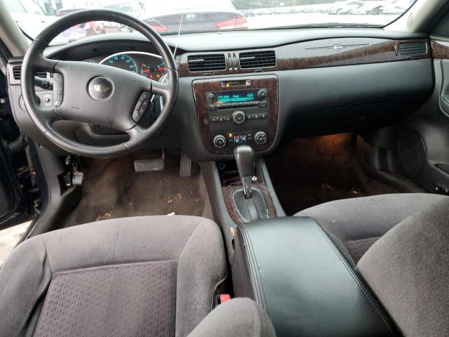 Photo 8 from auction – 2012 CHEVROLET IMPALA LT with VIN 2G1WB5E37C1177585