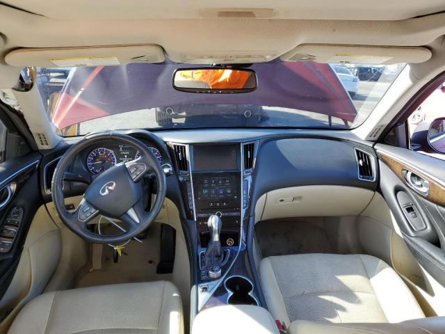 Photo 8 from auction – 2016 INFINITI Q50 PREMIU with VIN JN1EV7AP5GM300487