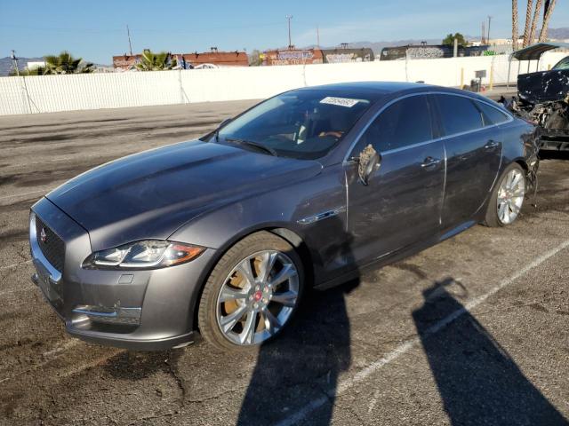 JAGUAR XJ 2016 with VIN SAJWA1C75G8V98847 - Photo from auction
