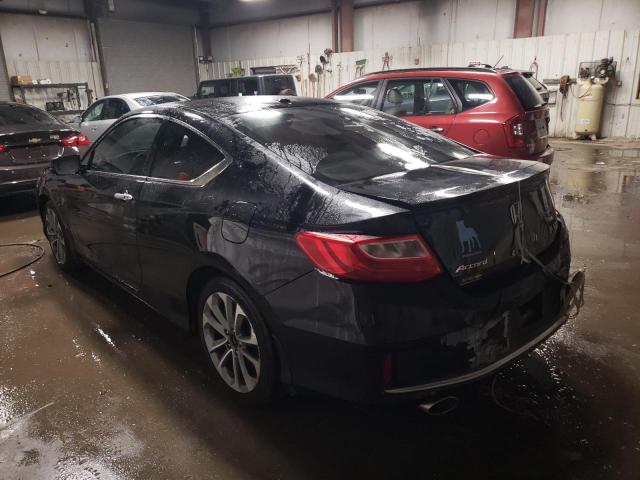 Photo 2 from auction – 2013 HONDA ACCORD EXL with VIN 1HGCT2B81DA012470