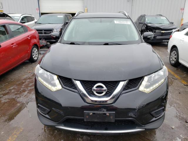 Photo 5 from auction – 2015 NISSAN ROGUE S with VIN 5N1AT2MV6FC916956