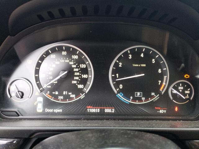 Photo 9 from auction – 2014 BMW 535 XI with VIN WBA5B3C56ED531693
