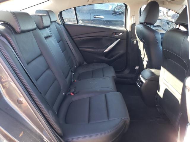 Photo 10 from auction – 2017 MAZDA 6 TOURING with VIN JM1GL1V54H1143037