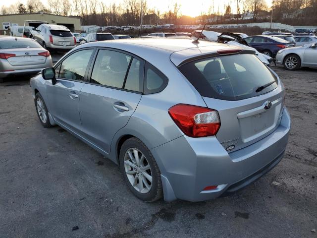 Photo 2 from auction – 2014 SUBARU IMPREZA PR with VIN JF1GPAC60E8250899