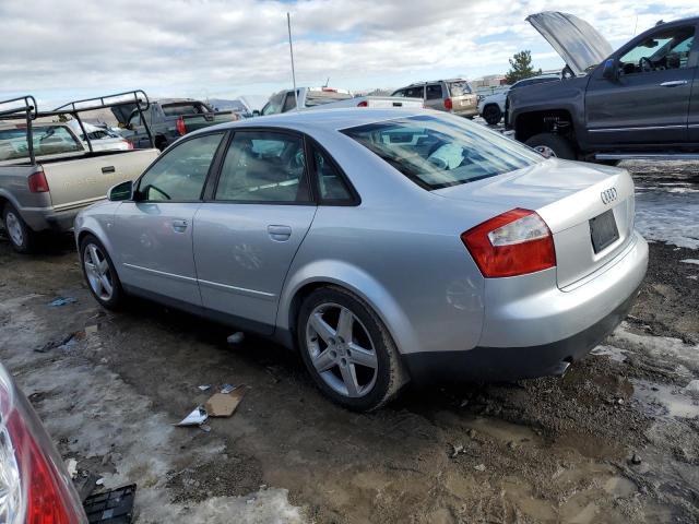 Photo 2 from auction – 2002 AUDI A4 with VIN WAULC68E92A178393