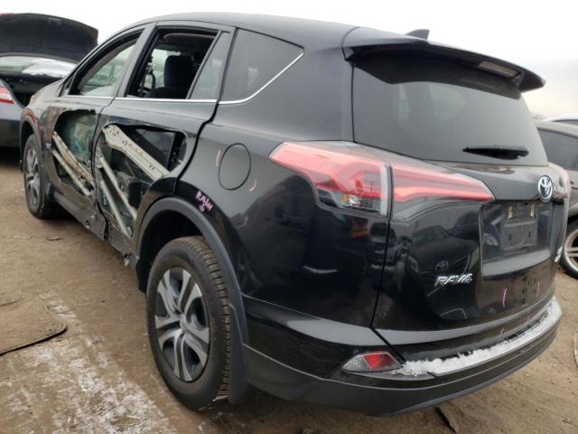 Photo 2 from auction – 2017 TOYOTA RAV4 LE with VIN 2T3BFREV9HW684439