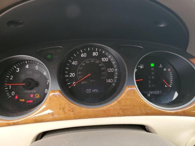 Photo 9 from auction – 2006 LEXUS ES 330 with VIN JTHBA30G265145166