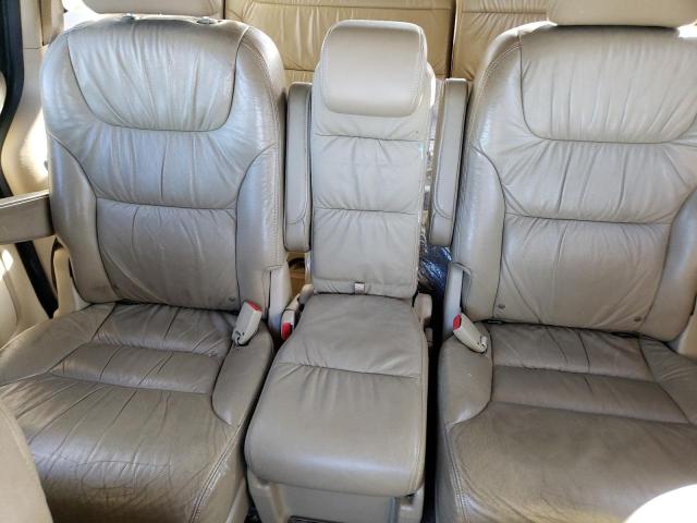 Photo 10 from auction – 2009 HONDA ODYSSEY EX with VIN 5FNRL38719B407230
