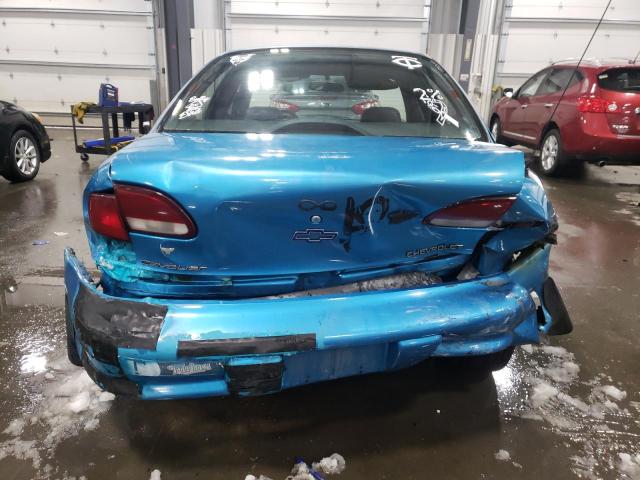 Photo 6 from auction – 1997 CHEVROLET CAVALIER with VIN 1G1JC5240W7312692