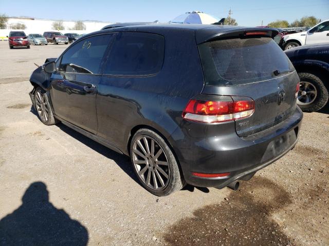 Photo 2 from auction – 2012 VOLKSWAGEN GTI with VIN WVWEV7AJ5CW222672