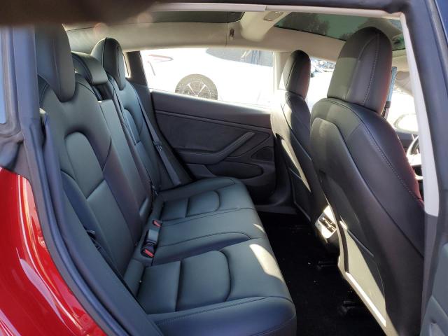 Photo 10 from auction – 2019 TESLA MODEL 3 with VIN 5YJ3E1EA5KF308789