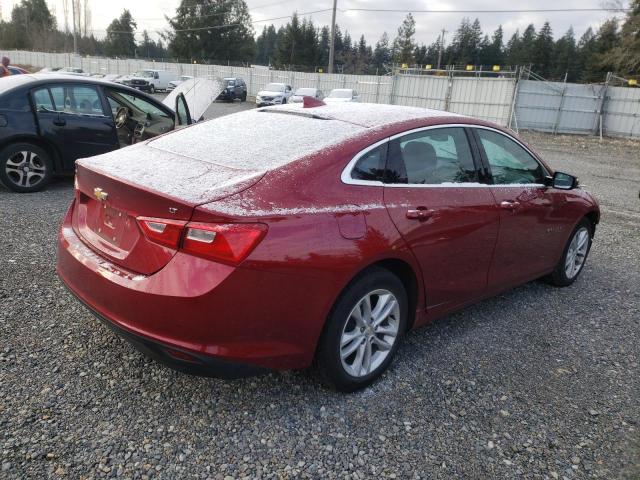 Photo 3 from auction – 2018 CHEVROLET MALIBU LT with VIN 1G1ZD5ST4JF223794