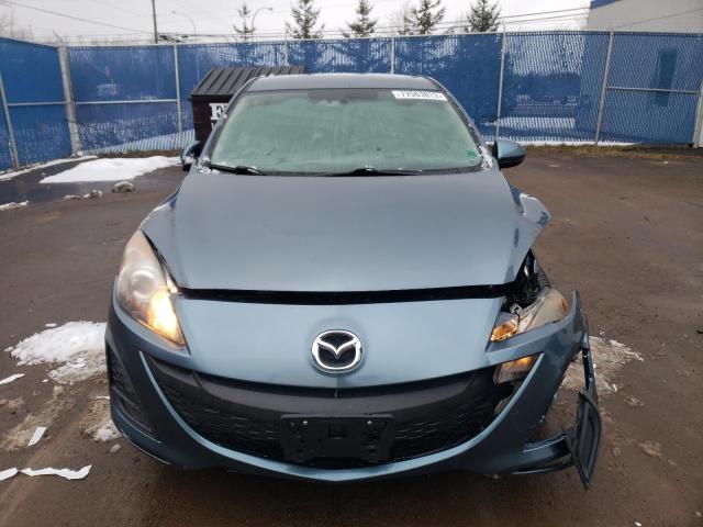 Photo 5 from auction – 2011 MAZDA 3 I with VIN JM1BL1UF5B1493093