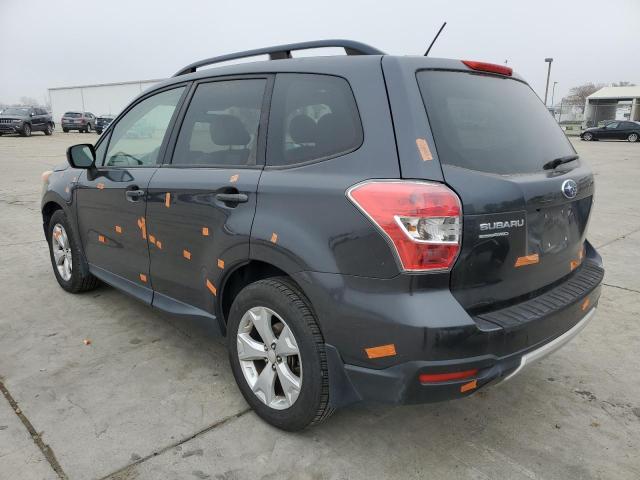 Photo 2 from auction – 2015 SUBARU FORESTER 2 with VIN JF2SJADC8FH485354