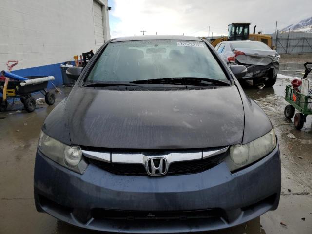 Photo 5 from auction – 2009 HONDA CIVIC HYBR with VIN JHMFA36299S004713