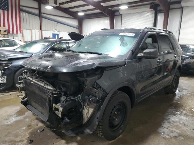 FORD EXPLORER 2014 with VIN 1FM5K8B85EGA63056 - Photo from auction