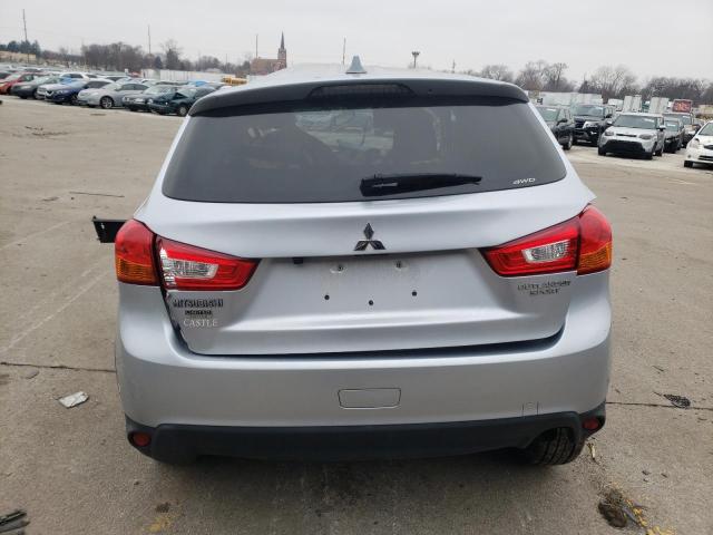 Photo 6 from auction – 2017 MITSUBISHI OUTLANDER with VIN JA4AR3AU5HZ050052