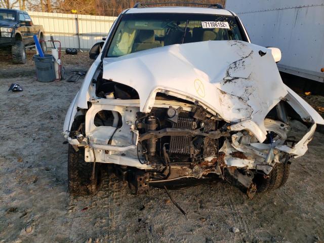 Photo 5 from auction – 2006 TOYOTA SEQUOIA SR with VIN 5TDBT44A46S266296