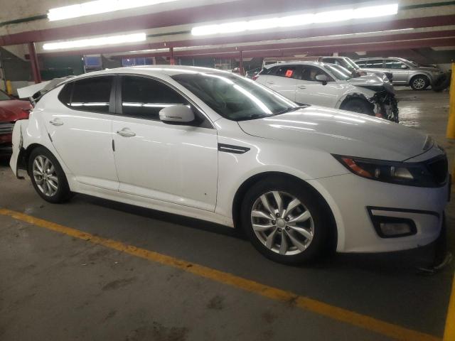 Photo 4 from auction – 2015 KIA OPTIMA EX with VIN 5XXGN4A7XFG511497