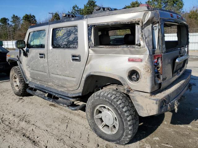 Photo 2 from auction – 2003 HUMMER H2 with VIN 5GRGN23U53H113893