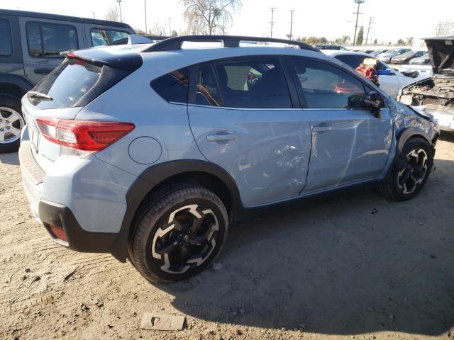 Photo 3 from auction – 2021 SUBARU CROSSTREK with VIN JF2GTHMC2M8292851