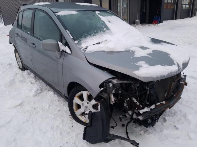 Photo 4 from auction – 2008 NISSAN VERSA S/SL with VIN 3N1BC13E68L450119