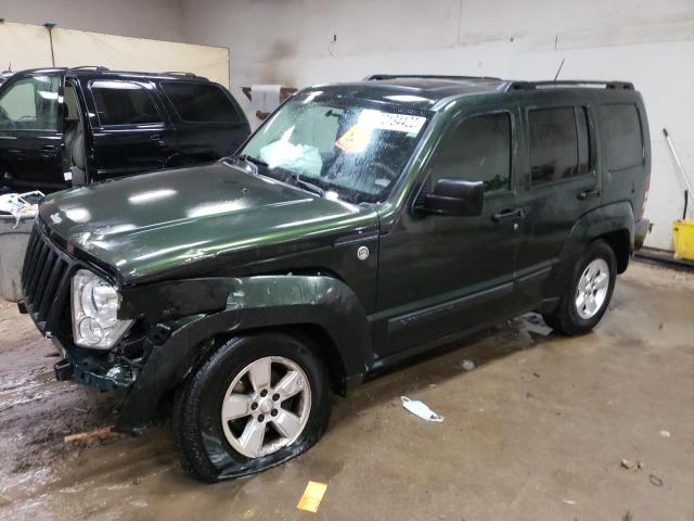 JEEP LIBERTY SP 2010 with VIN 1J4PN2GK4AW128656 - Photo from auction