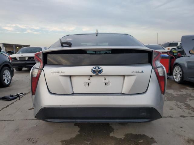 Photo 6 from auction – 2016 TOYOTA PRIUS with VIN JTDKBRFU8G3503317