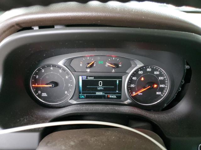 Photo 9 from auction – 2019 GMC ACADIA SLT with VIN 1GKKNULS0KZ206470