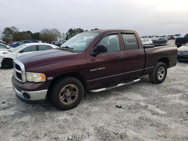 DODGE RAM 1500 S 2004 with VIN 1D7HA18D74J153106 - Photo from auction