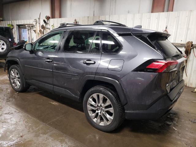 Photo 2 from auction – 2019 TOYOTA RAV4 LIMIT with VIN 2T3N1RFV9KC024260