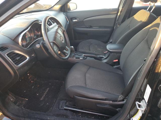 Photo 7 from auction – 2014 DODGE AVENGER SE with VIN 1C3CDZAGXEN112482