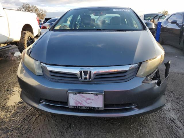 Photo 5 from auction – 2012 HONDA CIVIC LX with VIN 2HGFB2F5XCH316008