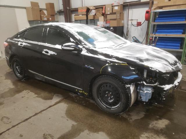 Photo 4 from auction – 2015 HYUNDAI SONATA HYB with VIN KMHEC4A47FA130619