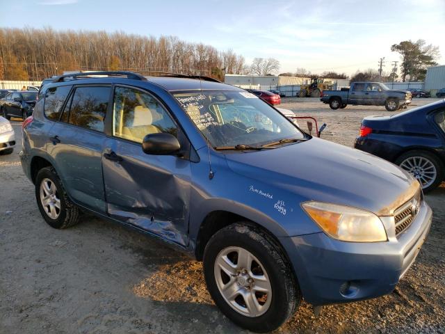Photo 4 from auction – 2007 TOYOTA RAV4 with VIN JTMBD33V576034416