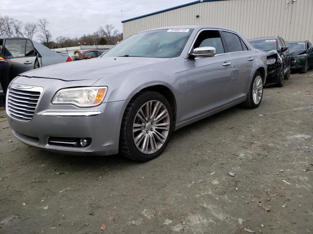 CHRYSLER 300C 2014 with VIN 2C3CCAET4EH382926 - Photo from auction