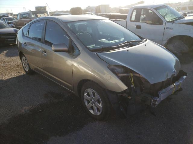 Photo 4 from auction – 2004 TOYOTA PRIUS with VIN JTDKB20UX40023308