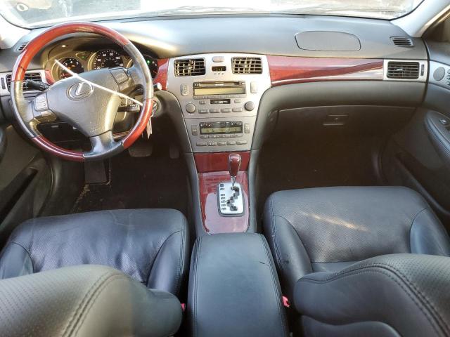 Photo 8 from auction – 2005 LEXUS ES 330 with VIN JTHBA30G255120928