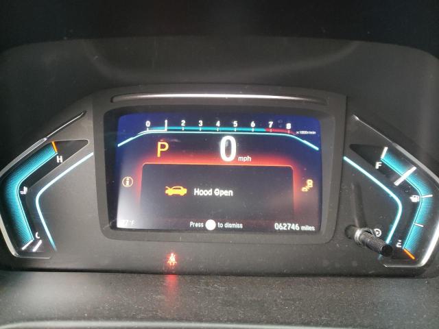 Photo 9 from auction – 2018 HONDA ODYSSEY EX with VIN 5FNRL6H71JB109878