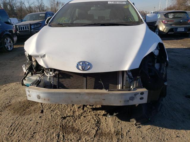 Photo 5 from auction – 2010 TOYOTA COROLLA MA with VIN 2T1KU4EE9AC526014