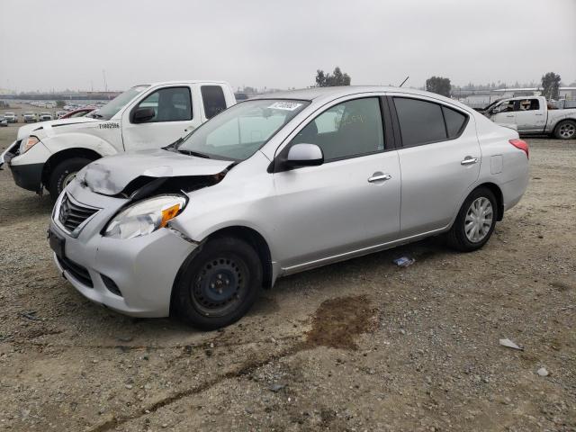 NISSAN VERSA S 2013 with VIN 3N1CN7AP5DL892017 - Photo from auction