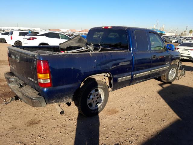 Photo 3 from auction – 2002 CHEVROLET SILVERADO with VIN 2GCEC19T621262581