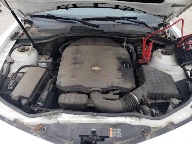 Photo 11 from auction – 2011 CHEVROLET CAMARO LT with VIN 2G1FC1ED9B9163735