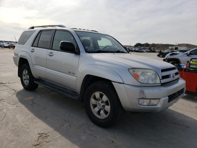 Photo 4 from auction – 2003 TOYOTA 4RUNNER SR with VIN JTEBU14R538006907