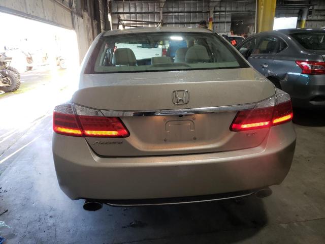 Photo 6 from auction – 2014 HONDA ACCORD EXL with VIN 1HGCR3F80EA032886