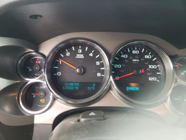 Photo 9 from auction – 2013 CHEVROLET SILVERADO with VIN 1GCRKSE79DZ373509